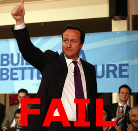 Cameron immigration speech