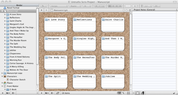 How I Wrote A&nbsp;Book