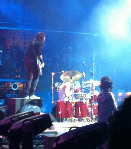 Learn To Love Again: The Foo Fighters and The Reading Festival&nbsp;2012