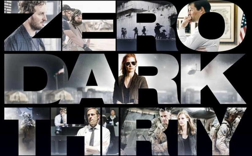 Grail Quest: The Hunt For Meaning And Osama Bin Laden in “Zero Dark&nbsp;Thirty”