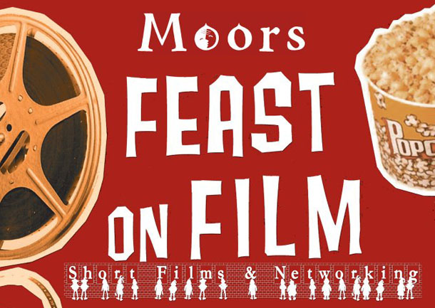 Time Out At Feast On&nbsp;Film