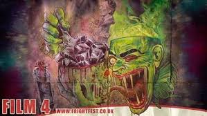Clive Does Frightfest