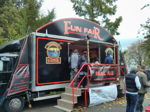 Tale of the Ale: X&HT Visited The Robin Hood Beer&nbsp;Festival