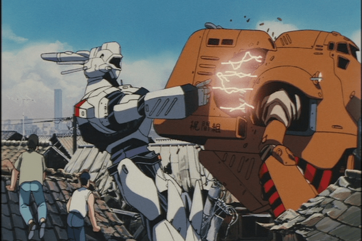 States Of Mind: Patlabor On Film – Part&nbsp;One