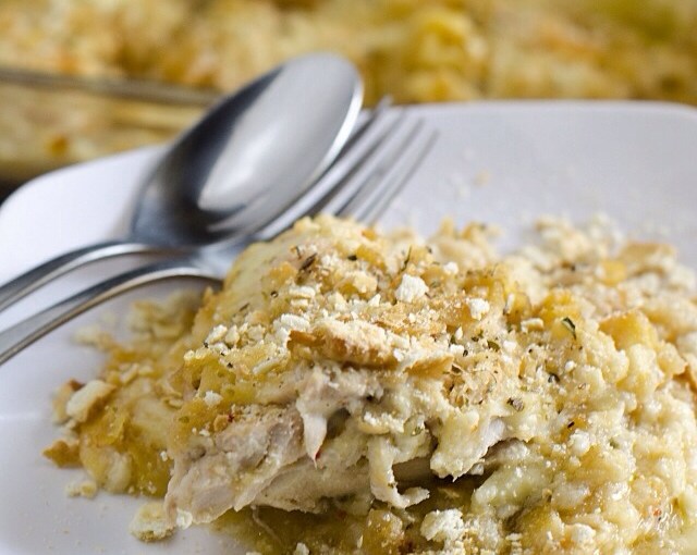 A quick way with chicken for a weekday&nbsp;meal.