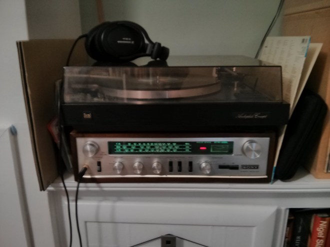 Brought to you in sparking hi-fidelity and rich, wide stereo.