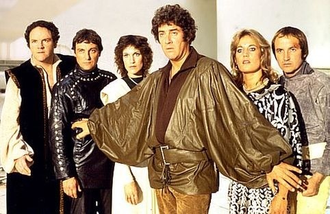 Recasting Blake’s 7