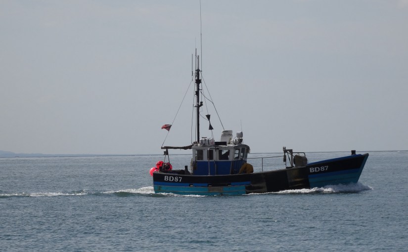 The Wight Stuff: The Food Of The Isle Of&nbsp;Wight