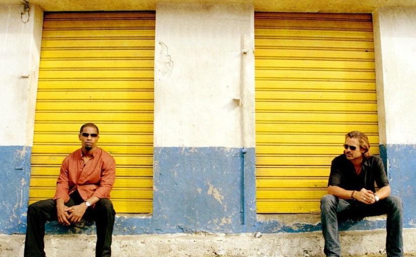 Encounters And Departures: Miami&nbsp;Vice