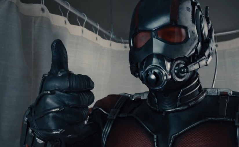 The A To Z Of SFF: A Is For&nbsp;Ant-Man