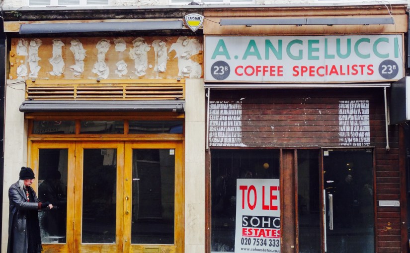 The Phantom Of&nbsp;Soho