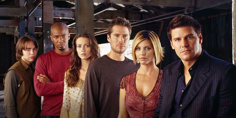 The A To Z Of SFF: A Is For&nbsp;Angel