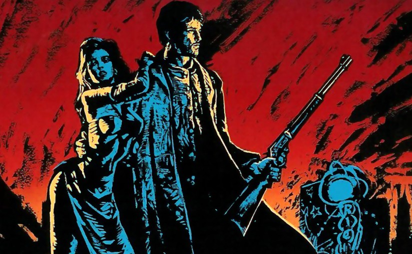 The A To Z Of SFF: S Is For… STREETS OF&nbsp;FIRE