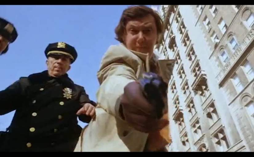 The A To Z Of SFF: G Is For God Told Me&nbsp;To