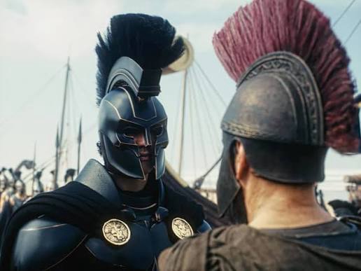 Agamemnon‘s Hat